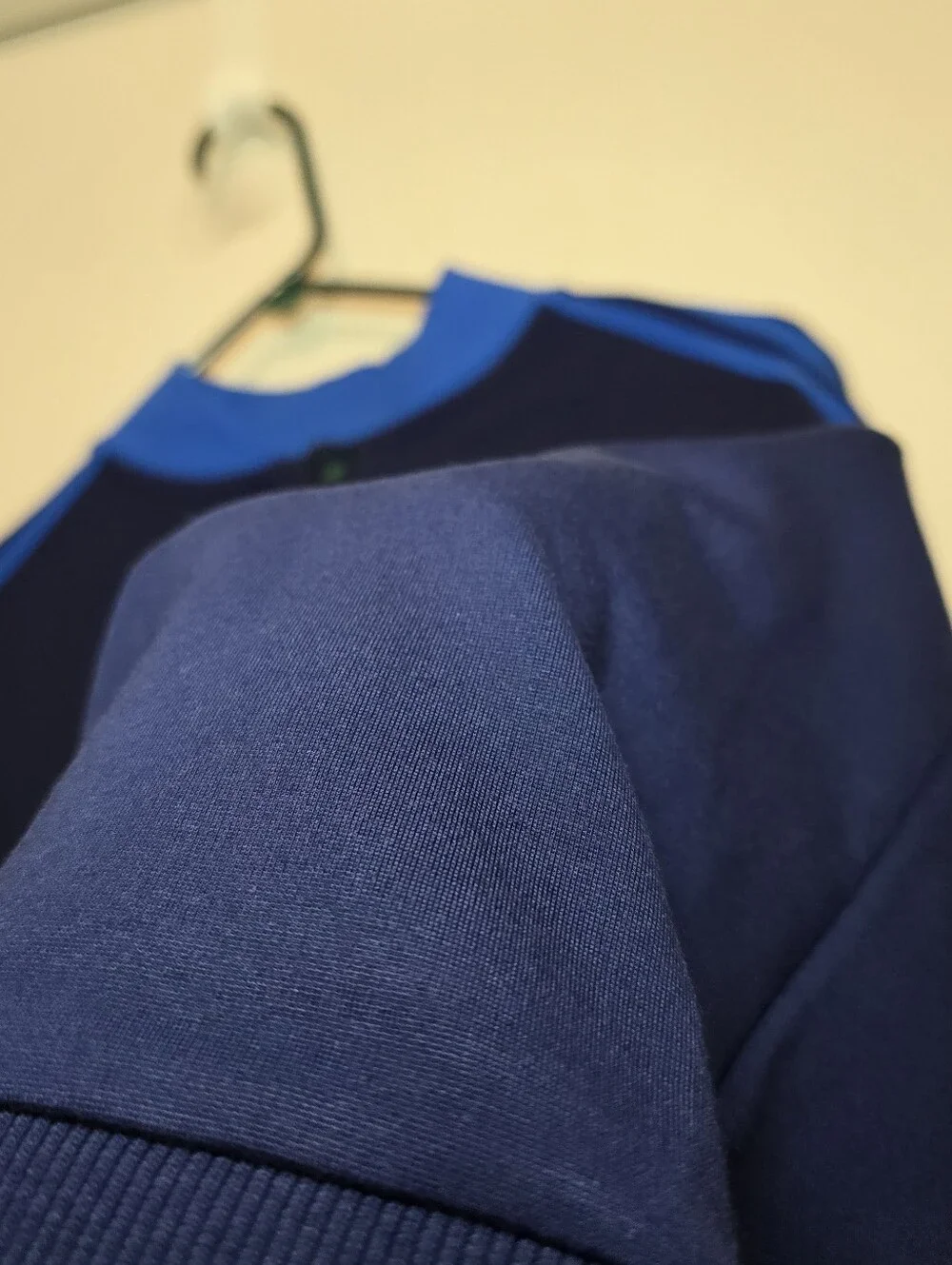 Adidas Originals F 3 Str 1/4 Zip Pull Over Night Indigo BNWT Size S JP0938